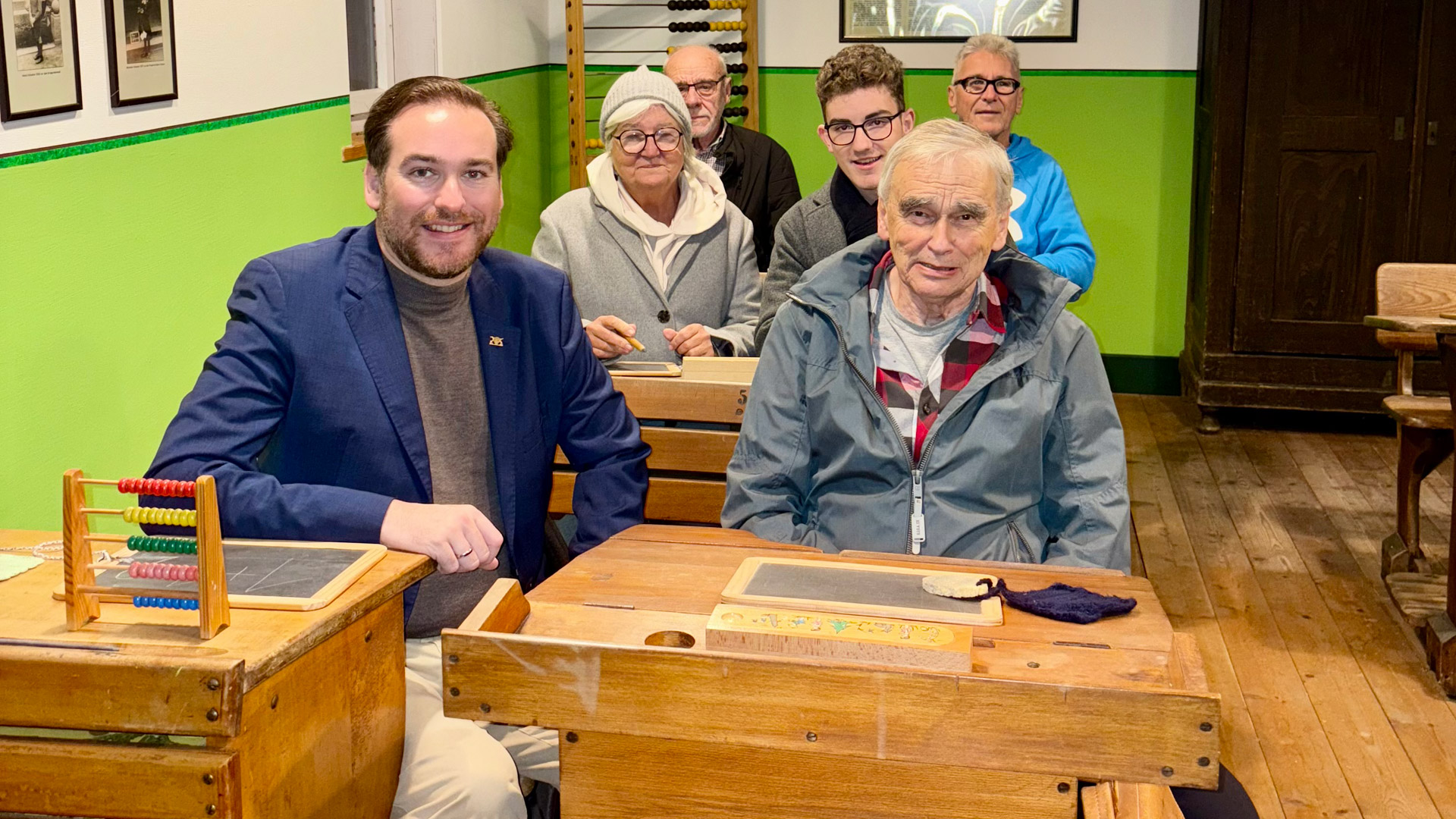 Auf den Spuren von ber 1.250 Jahren Ortsgeschichte 