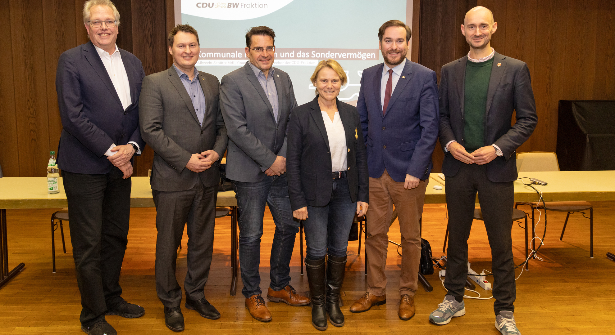 Rund 80 Millionen Euro fr Zukunftsinvestitionen