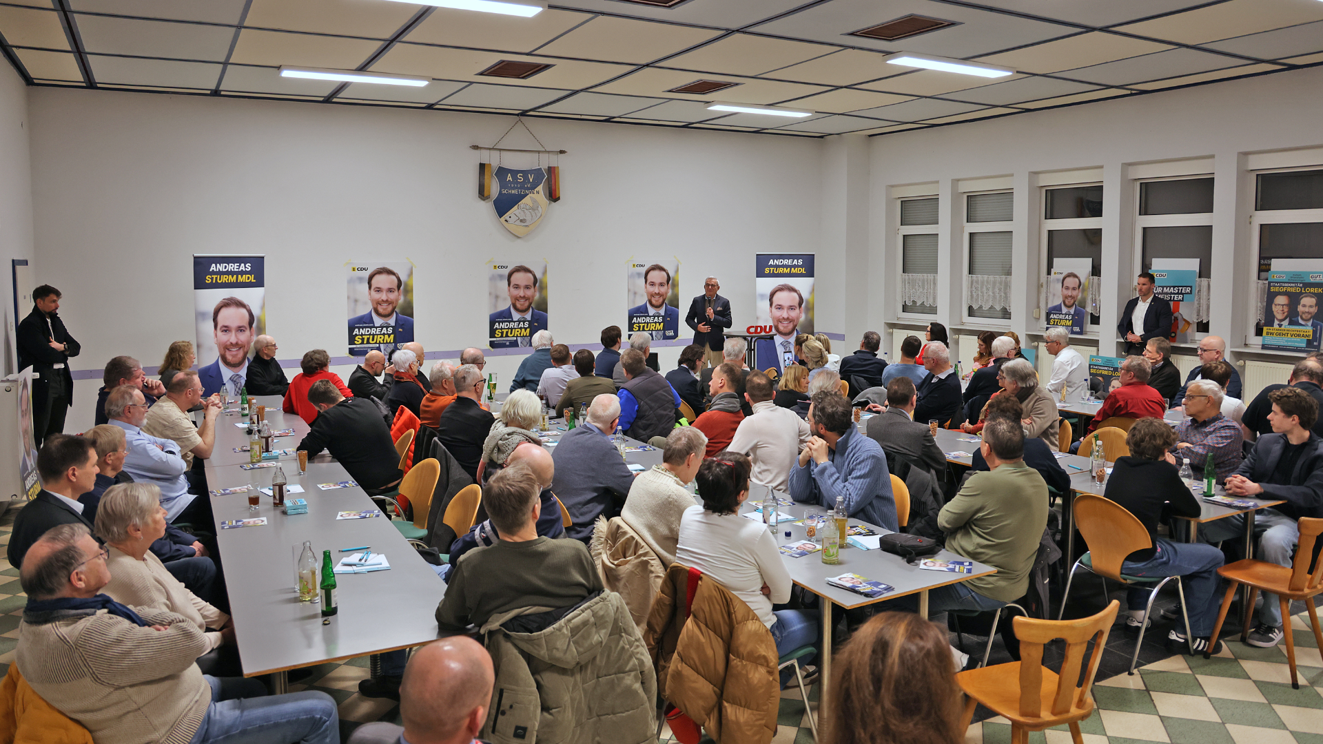 Sicherheit bleibt Top-Thema