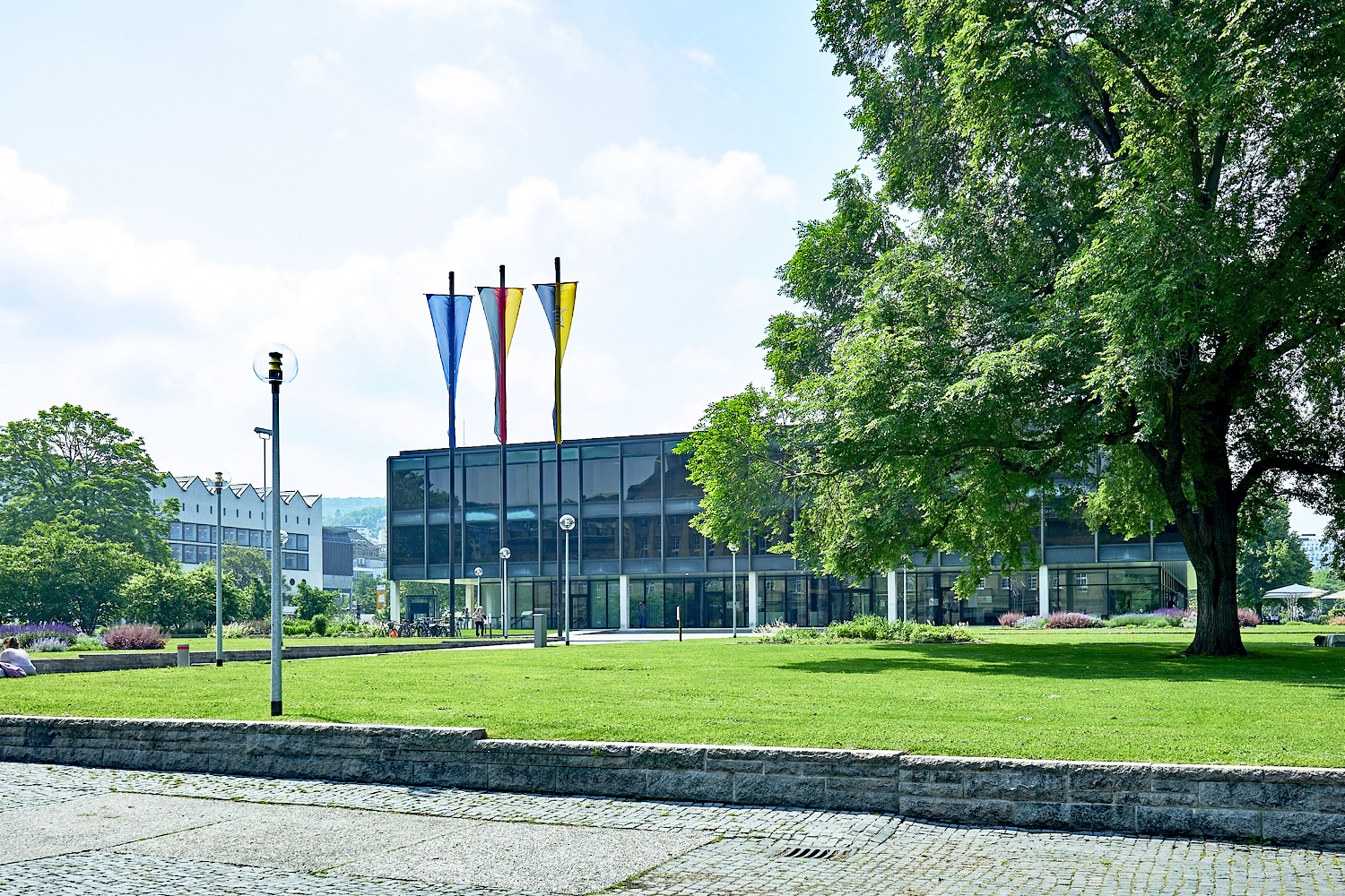 Landtag von Baden-Württemberg / Foto: Hauk.