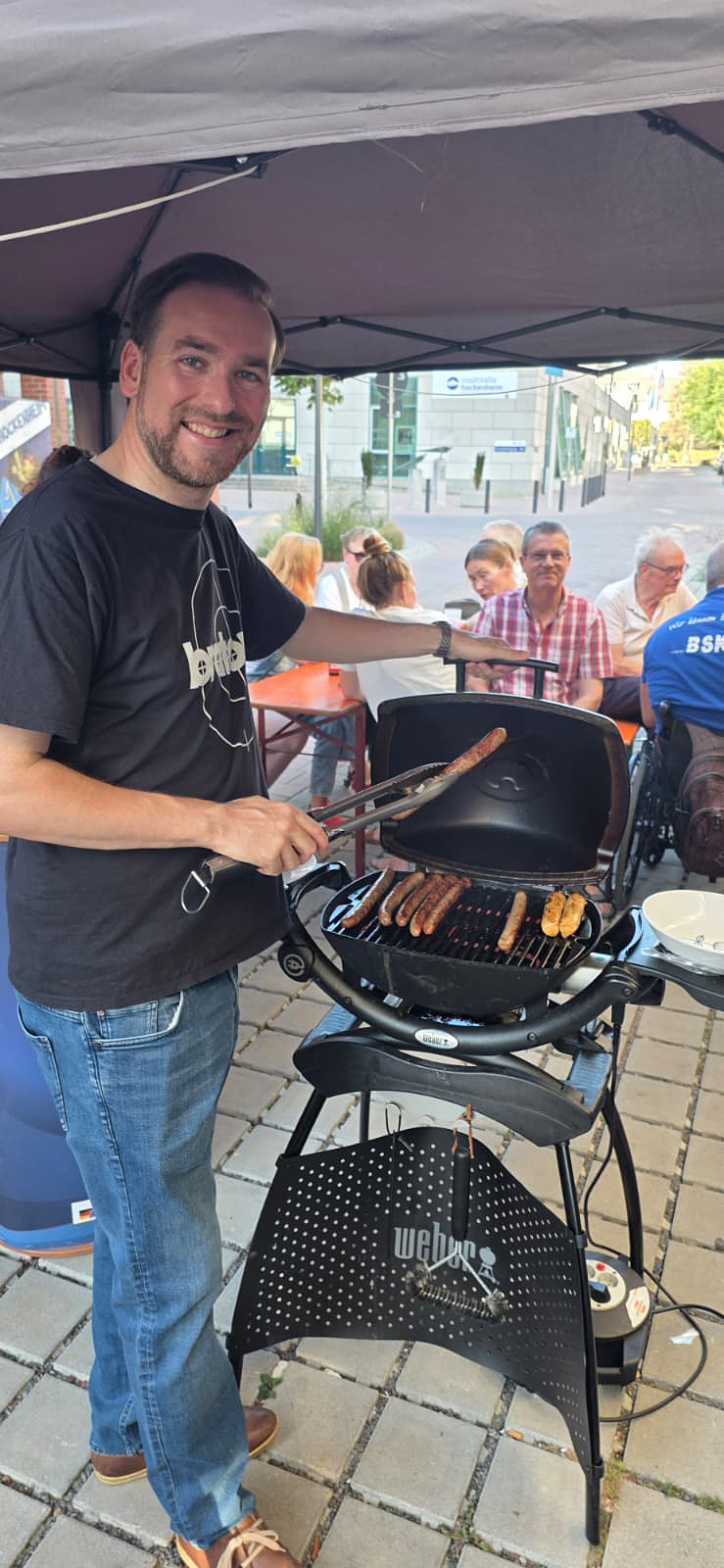 Viel Resonanz fand der 
